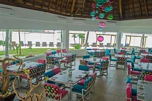 Sarimar Restaurant - Mia Reef Isla Mujeres - All Inclusive - Isla Mujeres, Cancun, Mexico