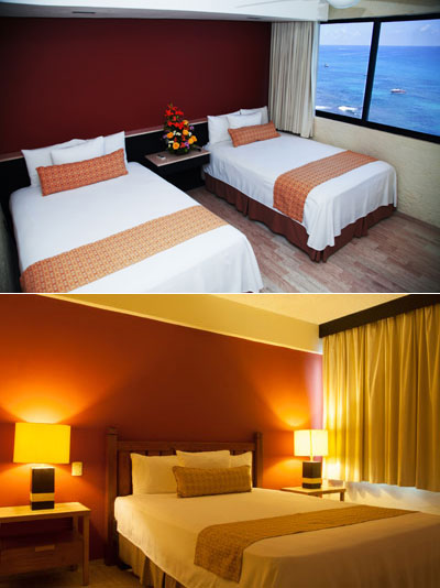 Mia Reef Isla Mujeres - Isla Mujeres, Cancun, Mexico - Standard Room Mia Reef Isla Mujeres - Isla Mujeres, Cancun, Mexico - Standard Room