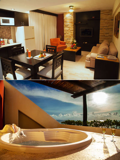 Mia Reef Isla Mujeres - Isla Mujeres, Cancun, Mexico - Suite with Jacuzzi Mia Reef Isla Mujeres - Isla Mujeres, Cancun, Mexico - Suite with Jacuzzi